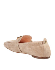 AGL MOCASSINO MAYA IN PELLE CON FIBBIA DECORATIVA