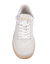BARRACUDA SNEAKERS GUGA IN CAMOSCIO COLORE CALCE