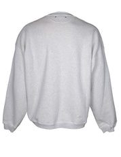 GOLDEN GOOSE FELPA I COTONE CON RICAMO STAR