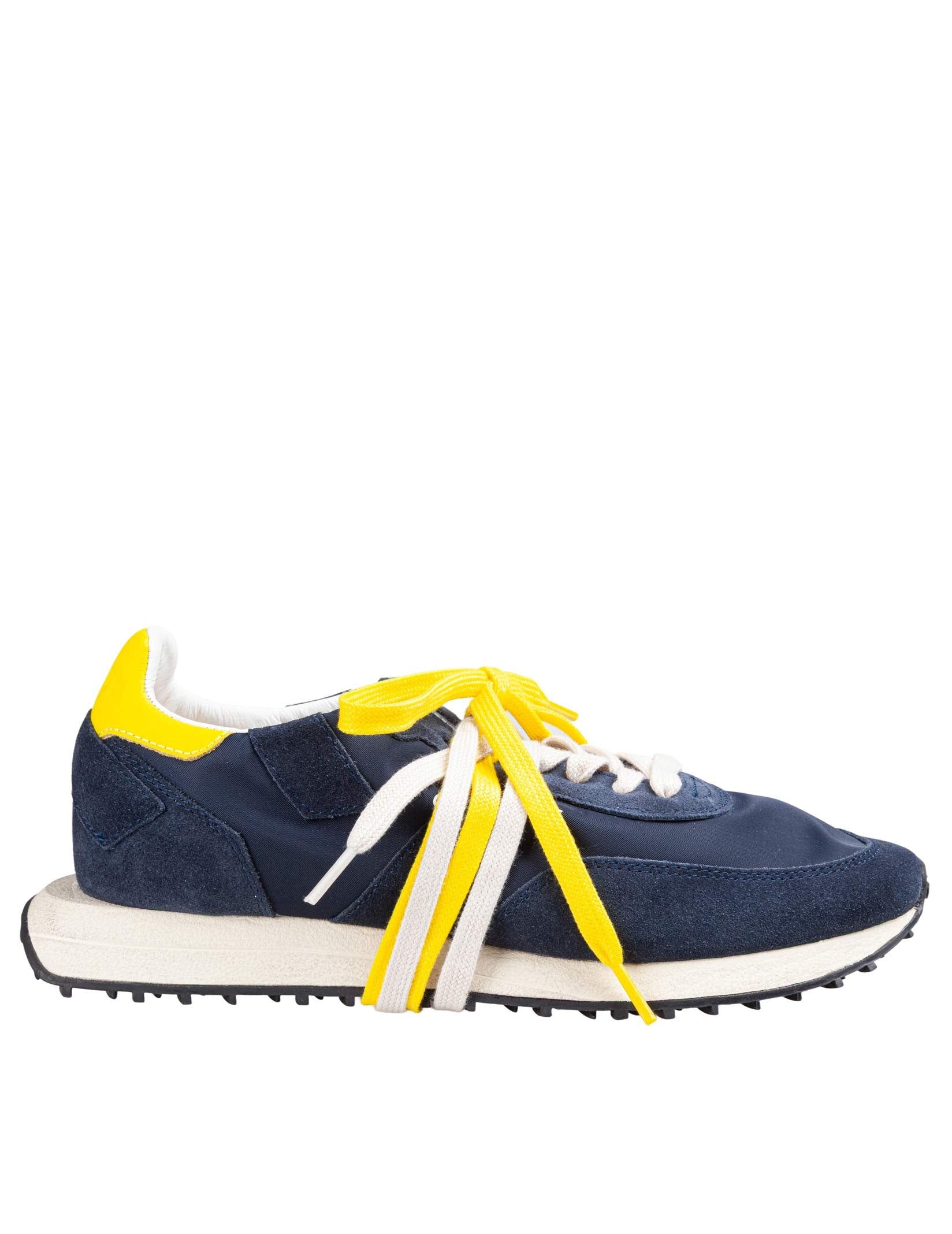 GHOUD SNEAKERS RUSH BICOLOR BLUETTE