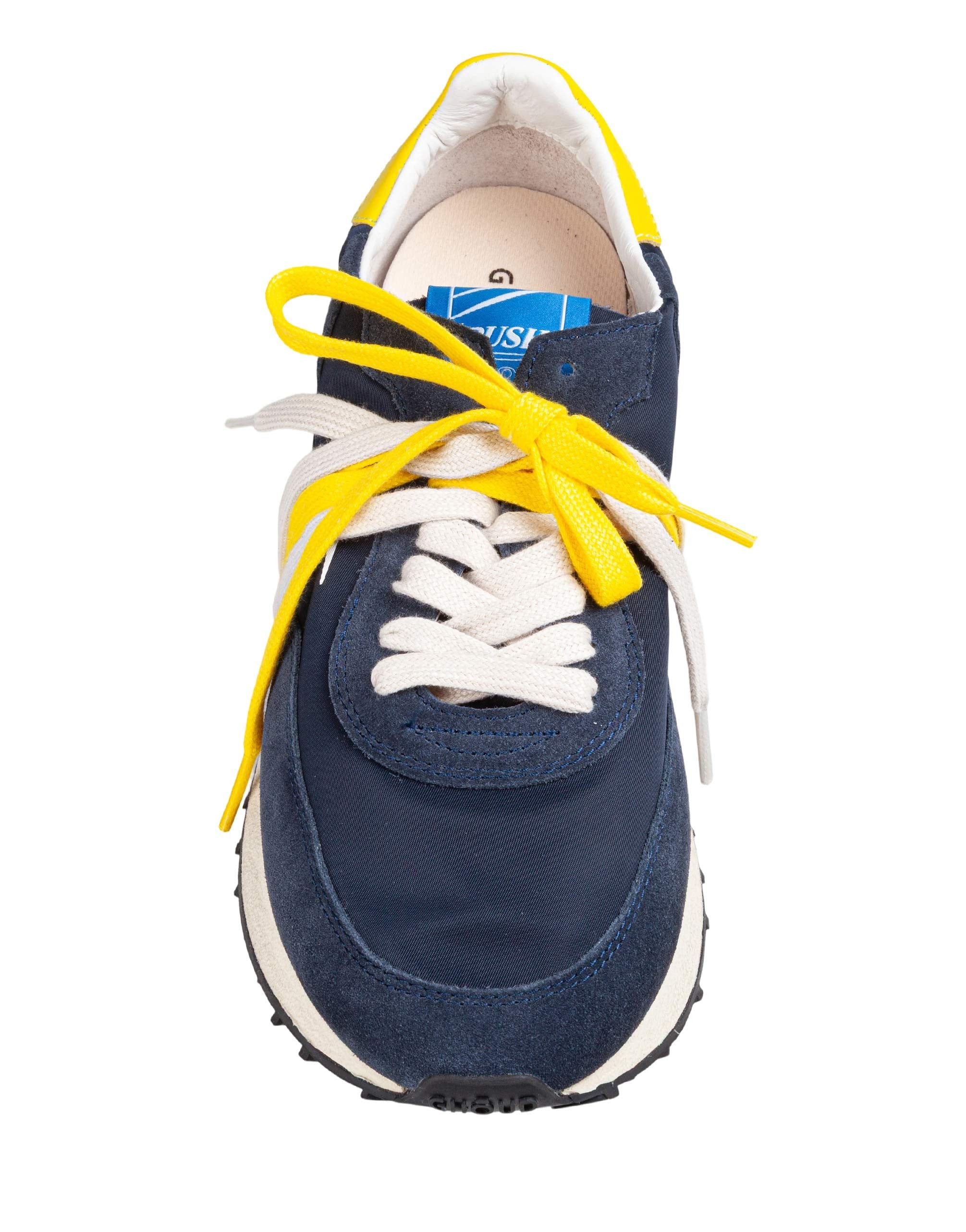 GHOUD SNEAKERS RUSH BICOLOR BLUETTE