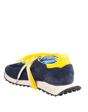GHOUD SNEAKERS RUSH BICOLOR BLUETTE