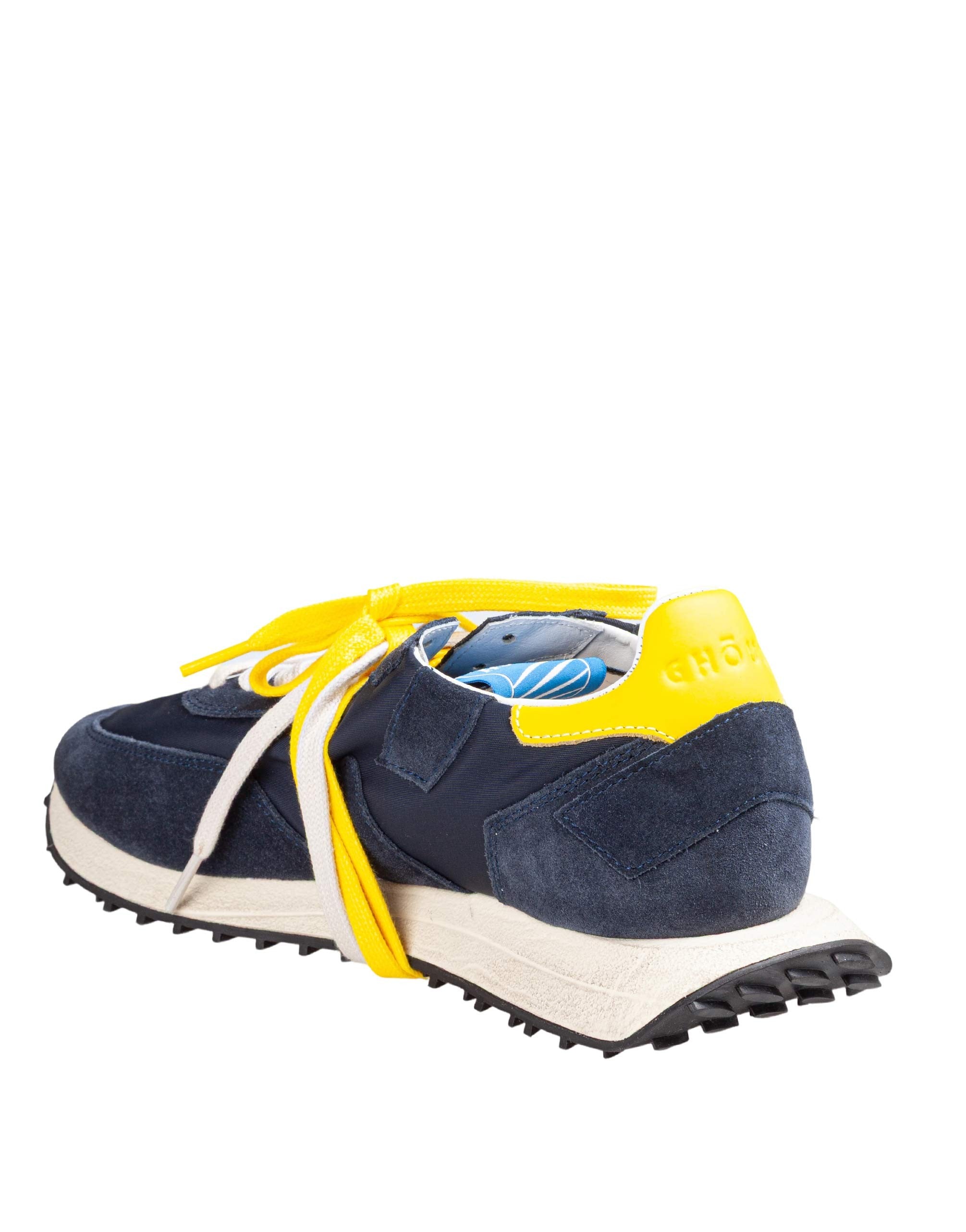 GHOUD SNEAKERS RUSH BICOLOR BLUETTE