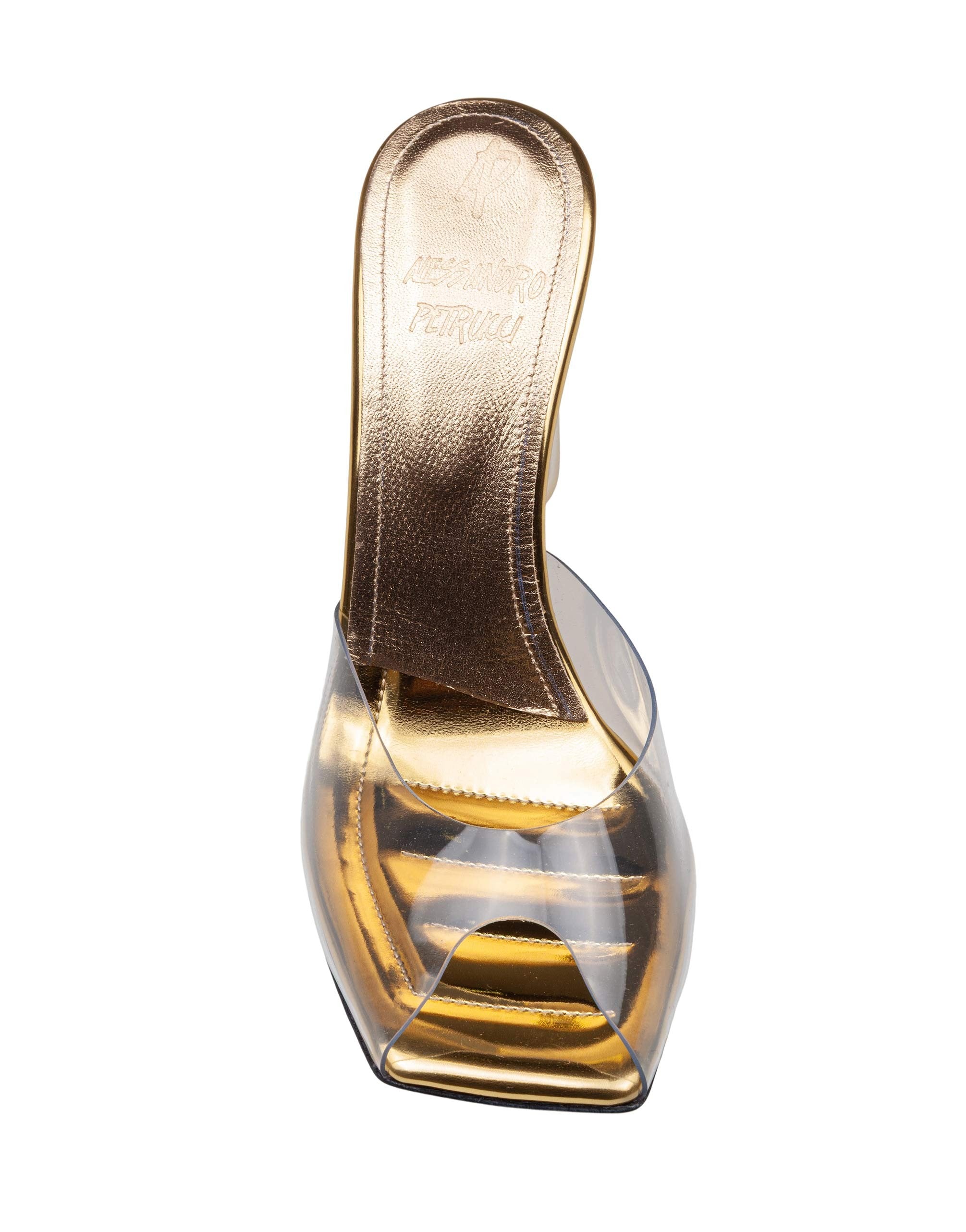 ALESSANDRO PETRUCCI DIONE MULE 90