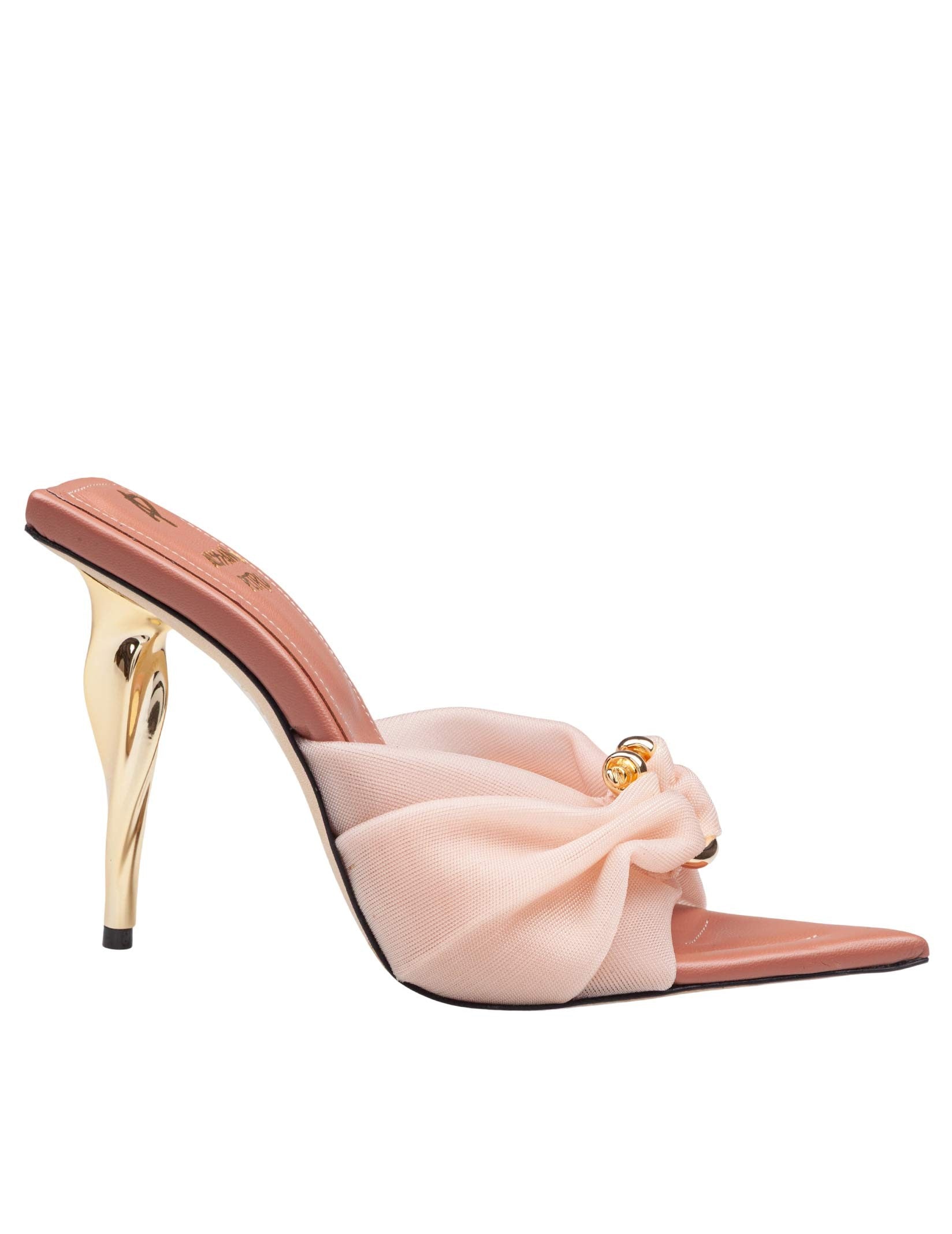 ALESSANDRO PETRUCCI ONDINE MULE