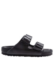 BIRKENSTOCK SANDALO ARIZONA BS IN PELLE ANILINA COLORE NERO