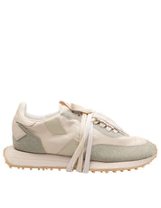 GHOUD SNEAKERS RUSH MONOBLOCK IN NYLON CON GLITTER