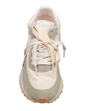 GHOUD SNEAKERS RUSH MONOBLOCK IN NYLON CON GLITTER