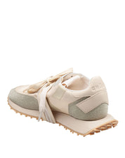 GHOUD SNEAKERS RUSH MONOBLOCK IN NYLON CON GLITTER