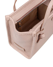 GIANNI CHIARINI BORSA A MANO PICCOLA MISS MARCELLA IN PELLE ROSA