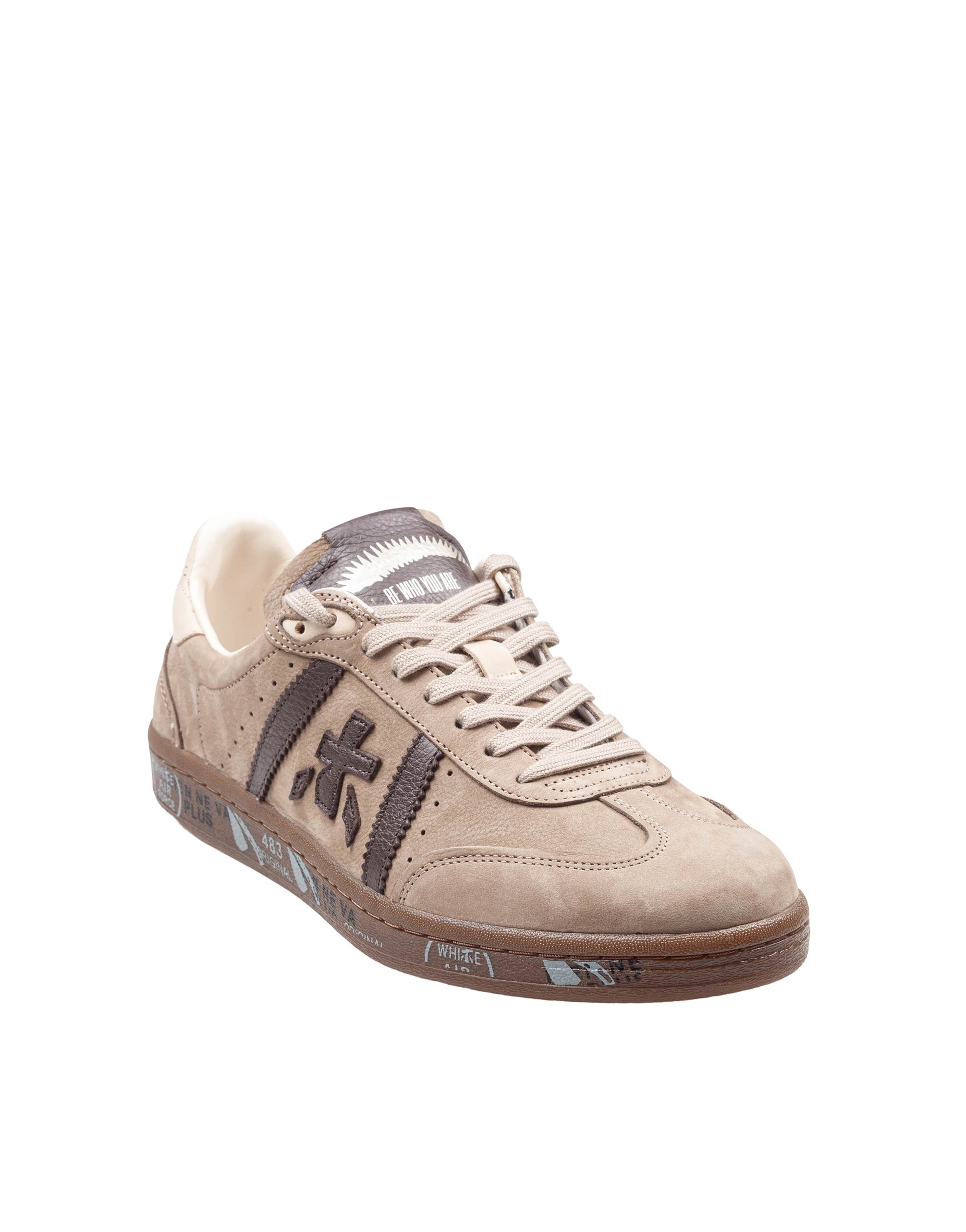 PREMIATA SNEAKERS BONNIE IN COLORE BEIGE