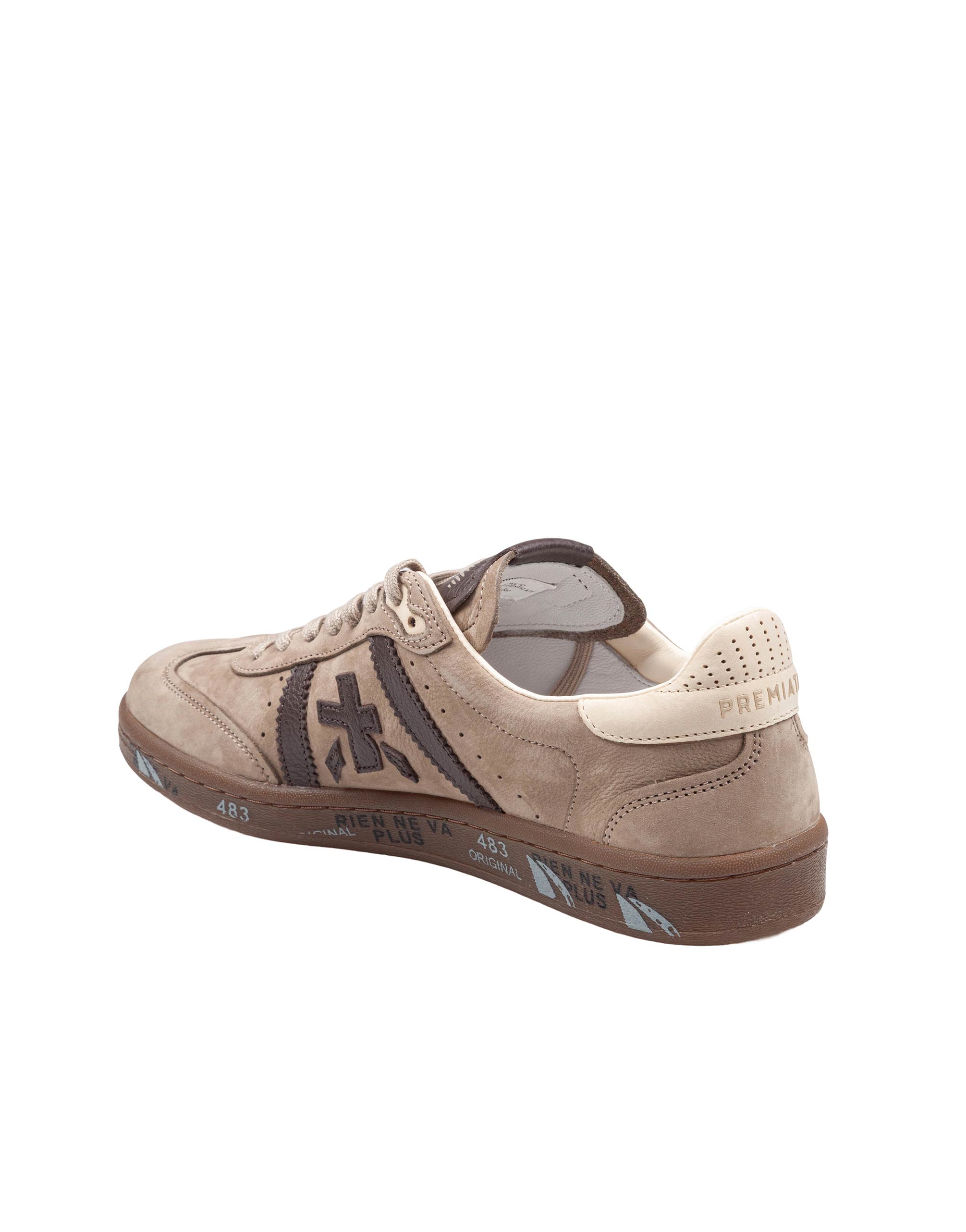 PREMIATA SNEAKERS BONNIE IN COLORE BEIGE