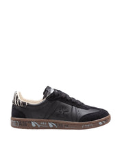 PREMIATA BONNIED SNEAKERS BLACK