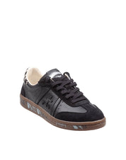 PREMIATA BONNIED SNEAKERS BLACK