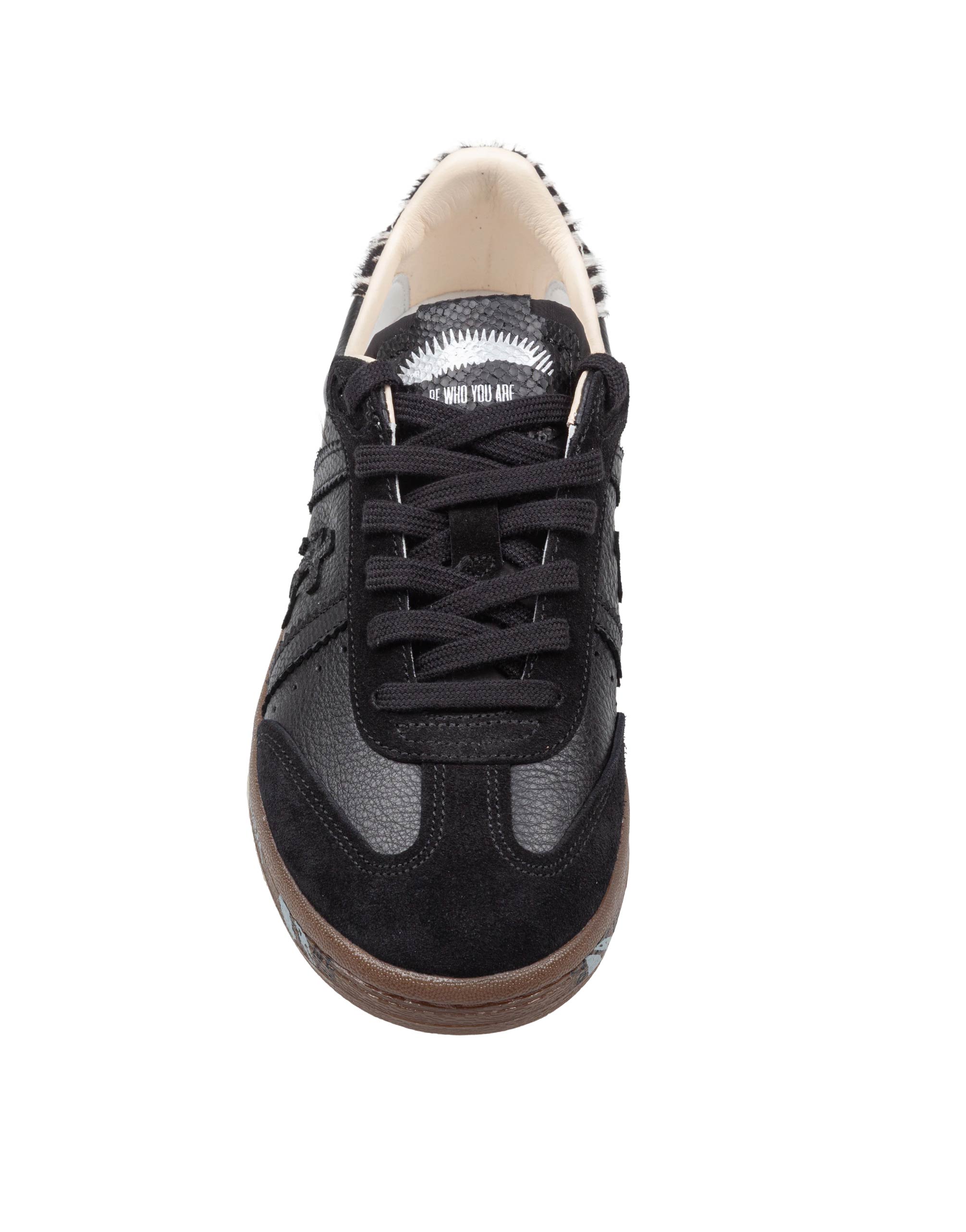 PREMIATA BONNIED SNEAKERS BLACK