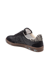 PREMIATA BONNIED SNEAKERS BLACK