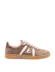 PREMIATA SNEAKERS BONNIED COLORE MARRONE