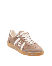 PREMIATA SNEAKERS BONNIED COLORE MARRONE