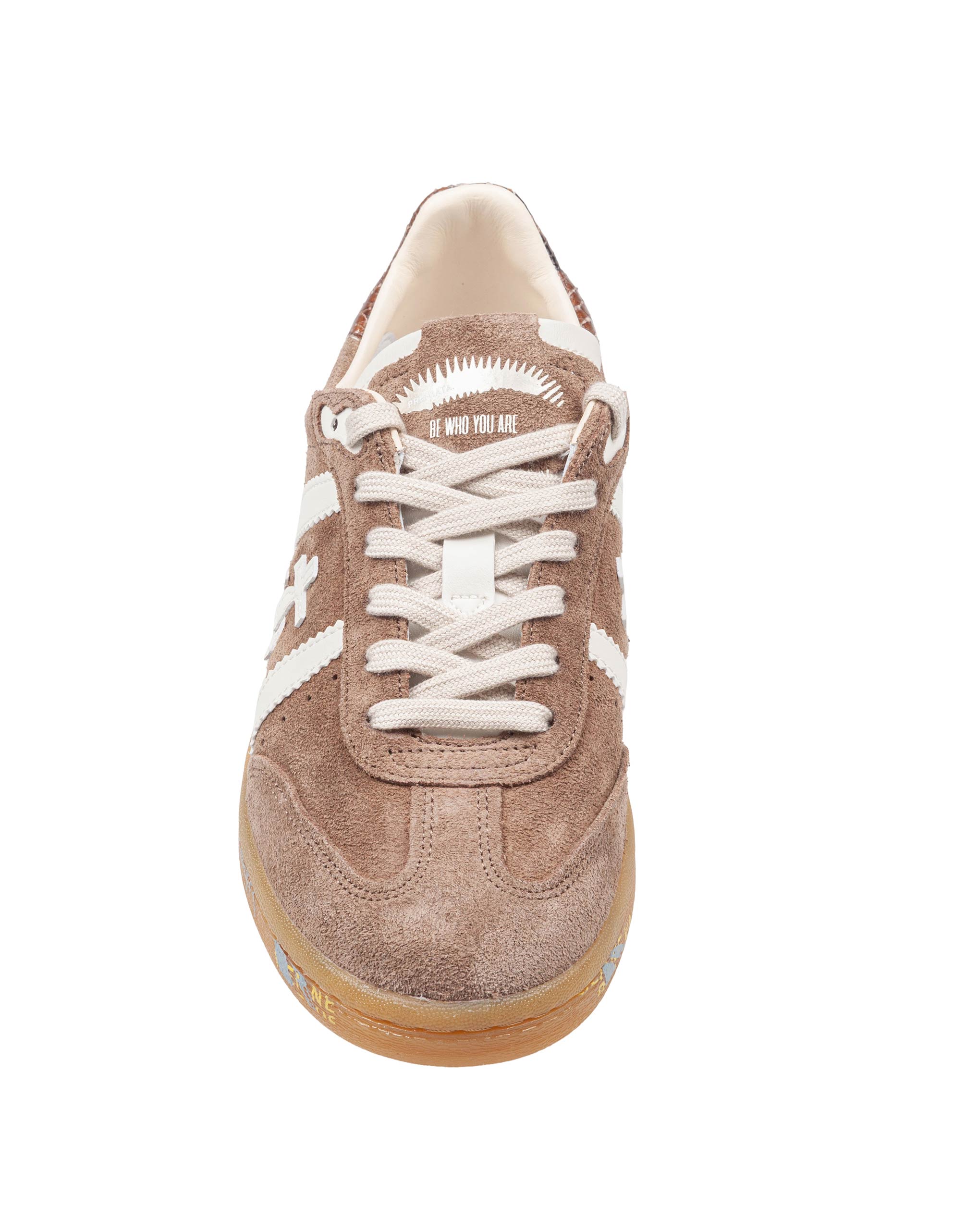 PREMIATA SNEAKERS BONNIED COLORE MARRONE