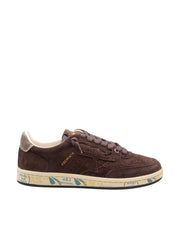 PREMIATA SNEAKERS CLAY COLORE MARRONE