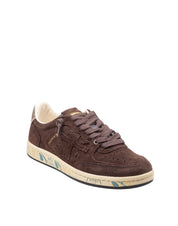 PREMIATA SNEAKERS CLAY COLORE MARRONE