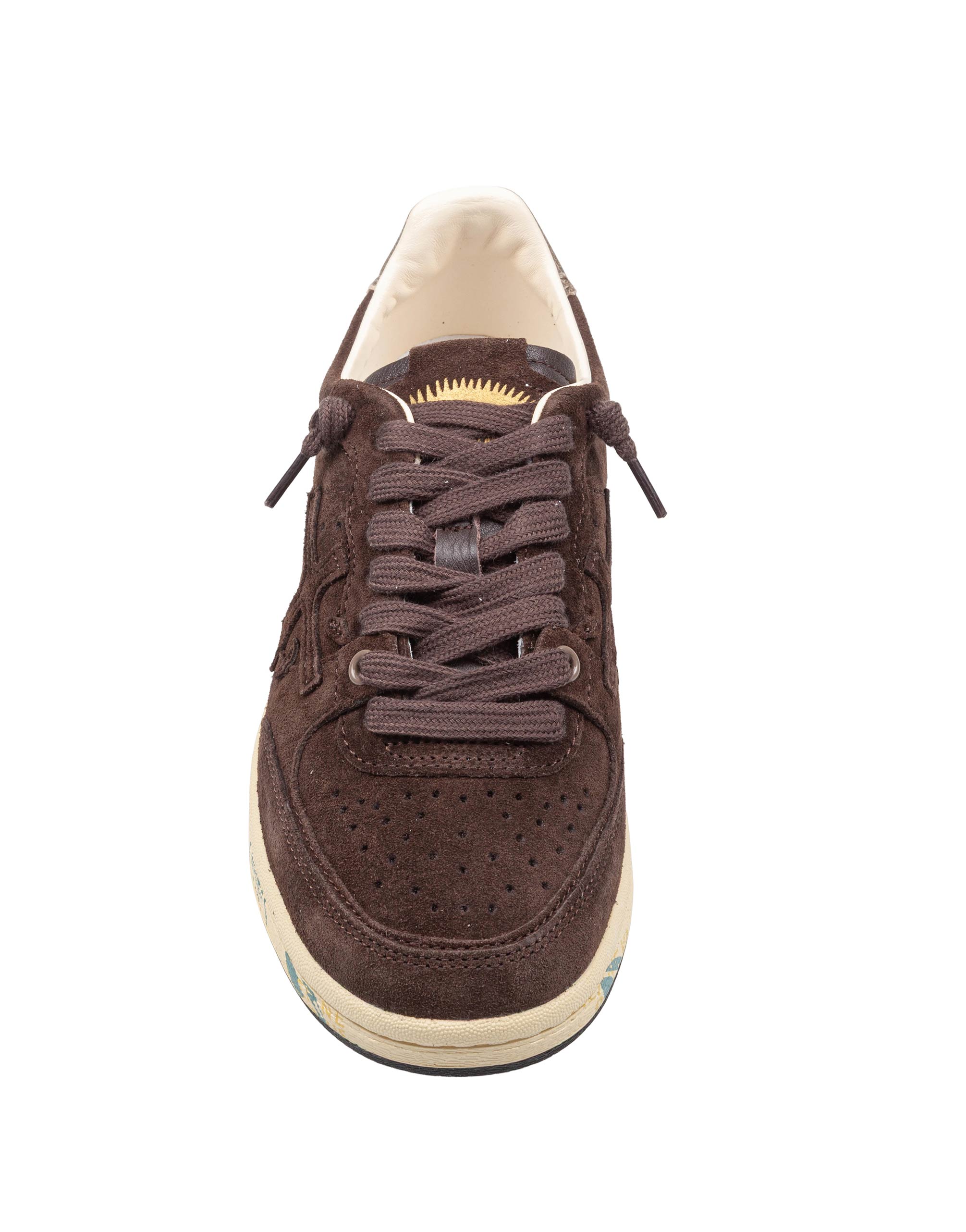 PREMIATA SNEAKERS CLAY COLORE MARRONE