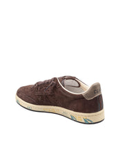 PREMIATA SNEAKERS CLAY COLORE MARRONE