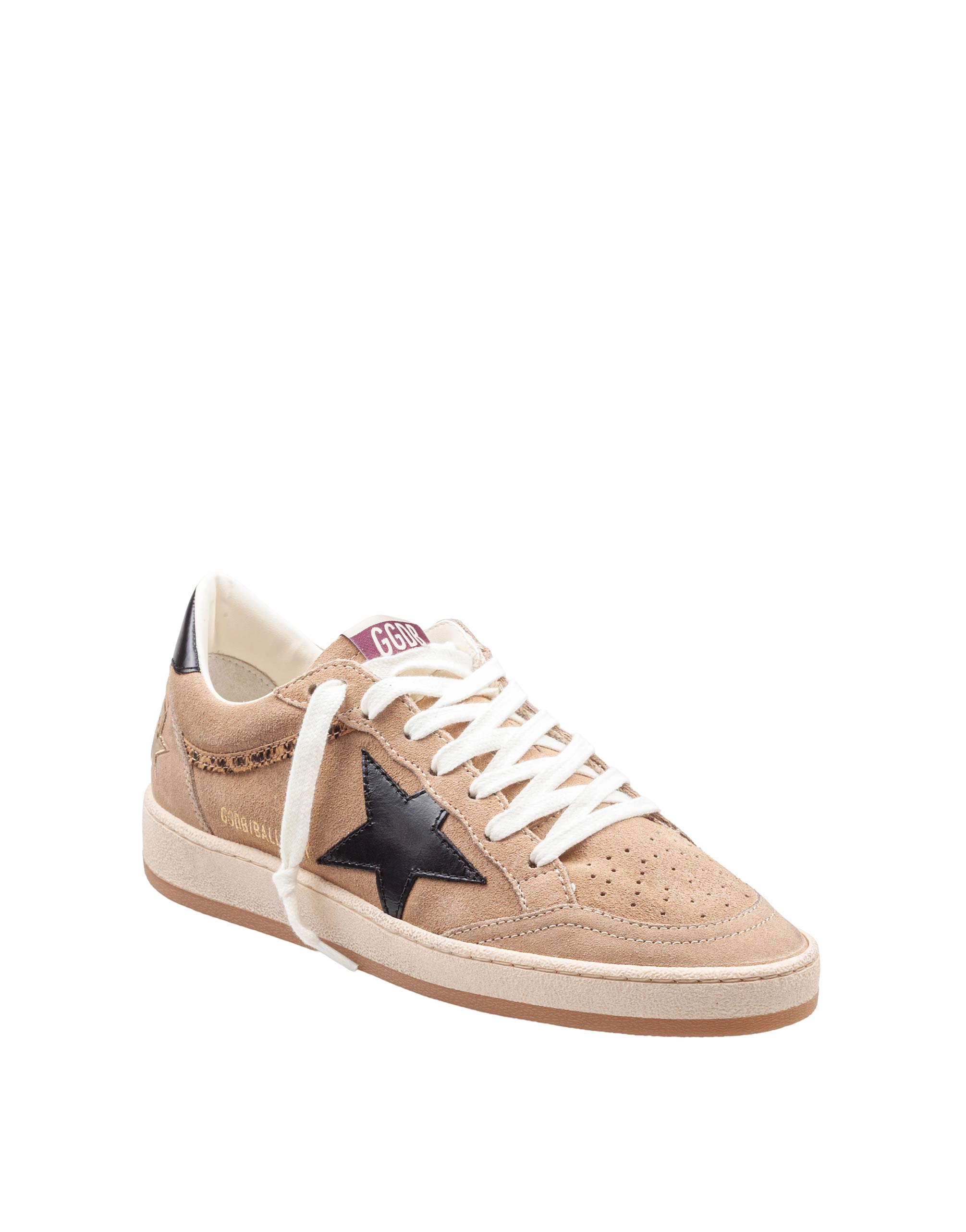 GOLDEN GOOSE SNEAKERS BALLSTAR