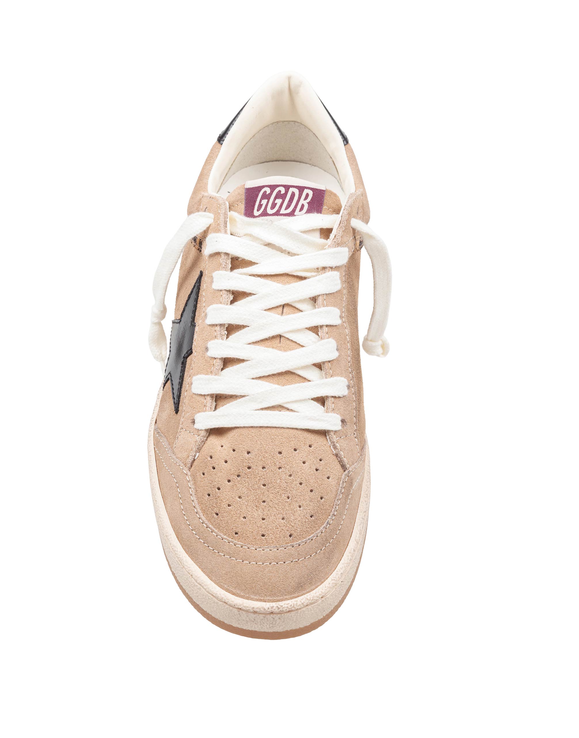 GOLDEN GOOSE SNEAKERS BALLSTAR