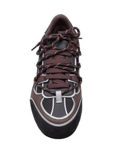 DOLCE & GABBANA SNEAKERS GINNICA SOFT COLORE NERO E MORO