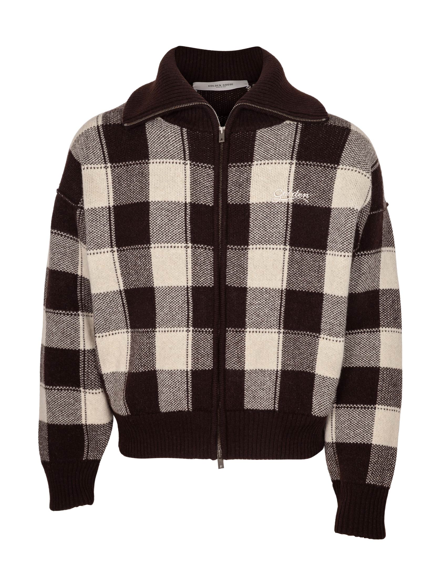 GOLDEN GOOSE KNIT JOURNEY MULTICOLOR