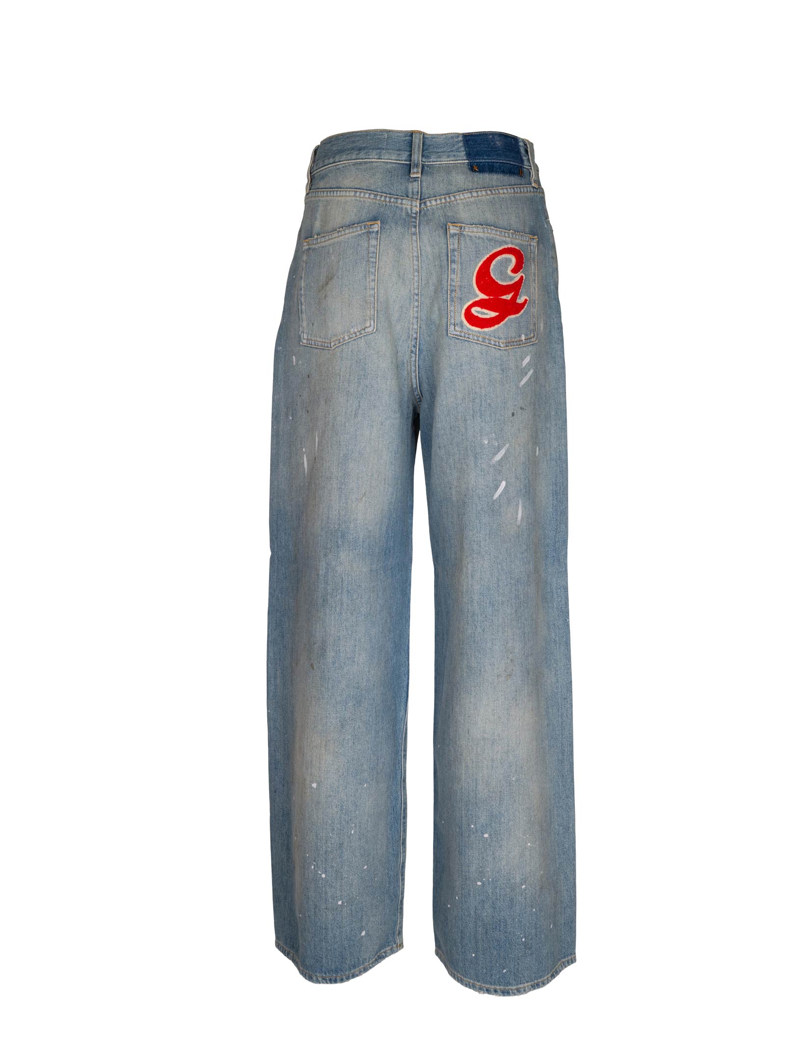 GOLDEN GOOSE JEANS JOURNEY