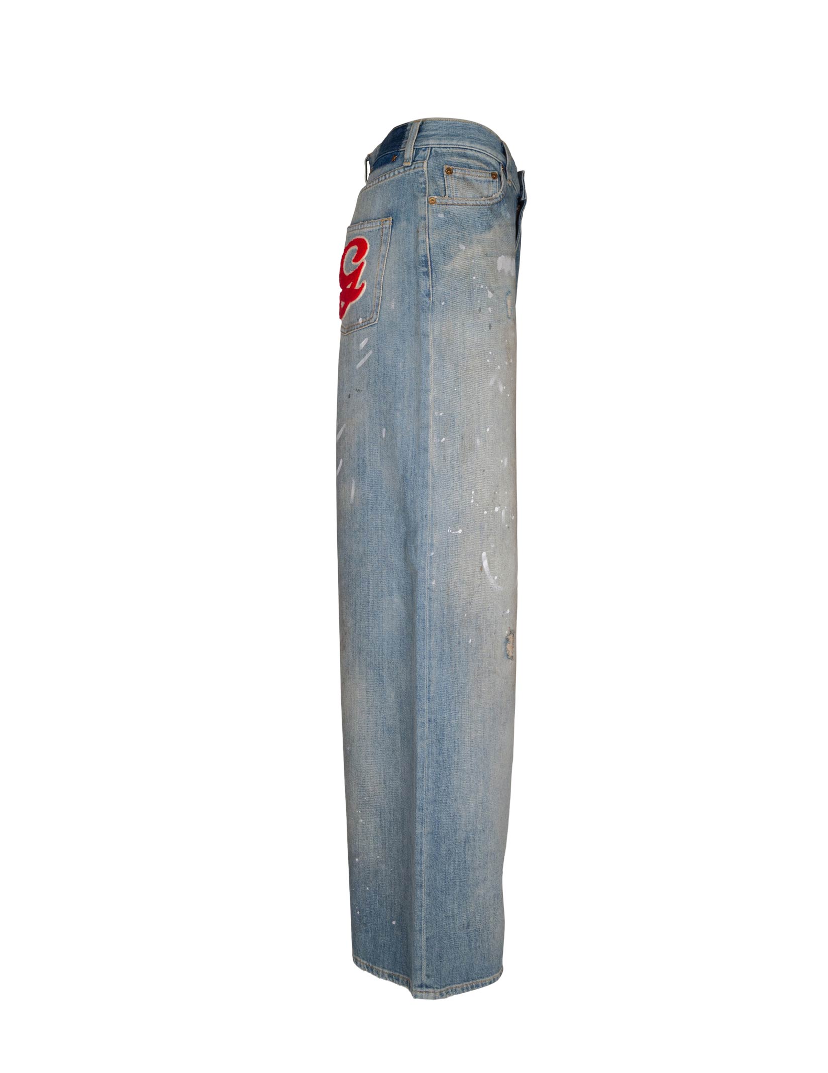 GOLDEN GOOSE JEANS JOURNEY