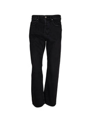 GOLDEN GOOSE JOURNEY PANTS BLACK