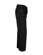 GOLDEN GOOSE JOURNEY PANTS BLACK