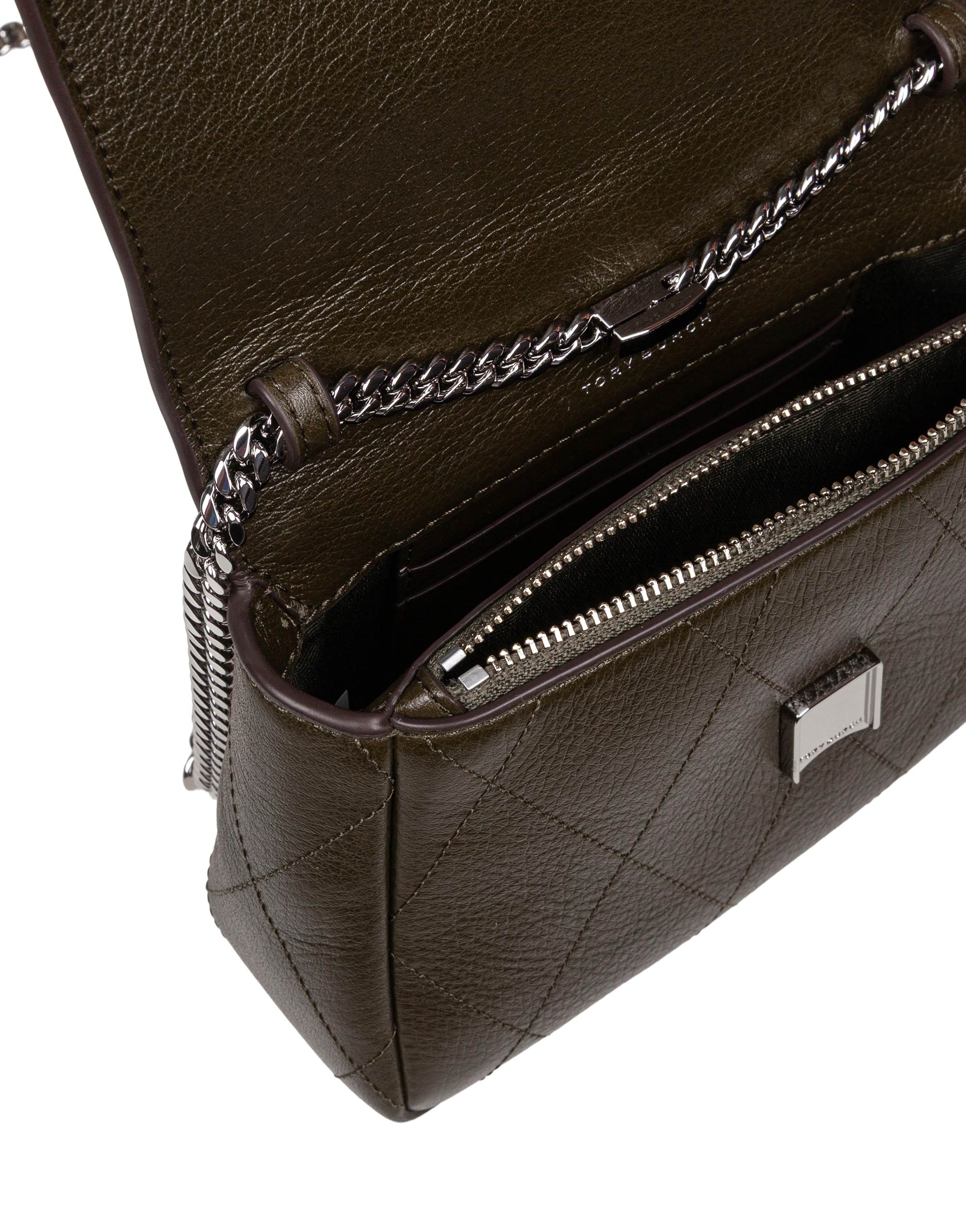 TORY BURCH CHARLIE QUILTED
