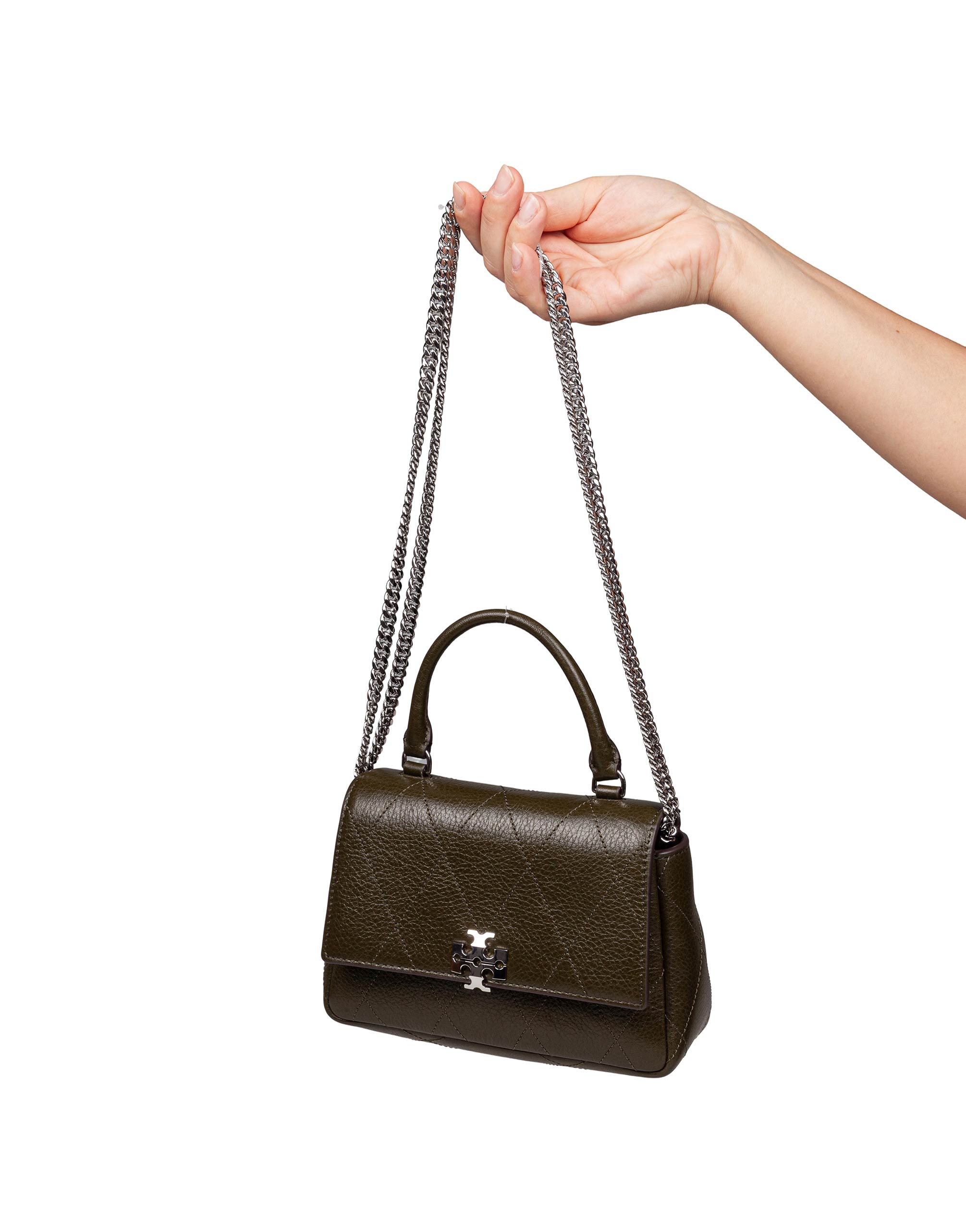 TORY BURCH CHARLIE QUILTED