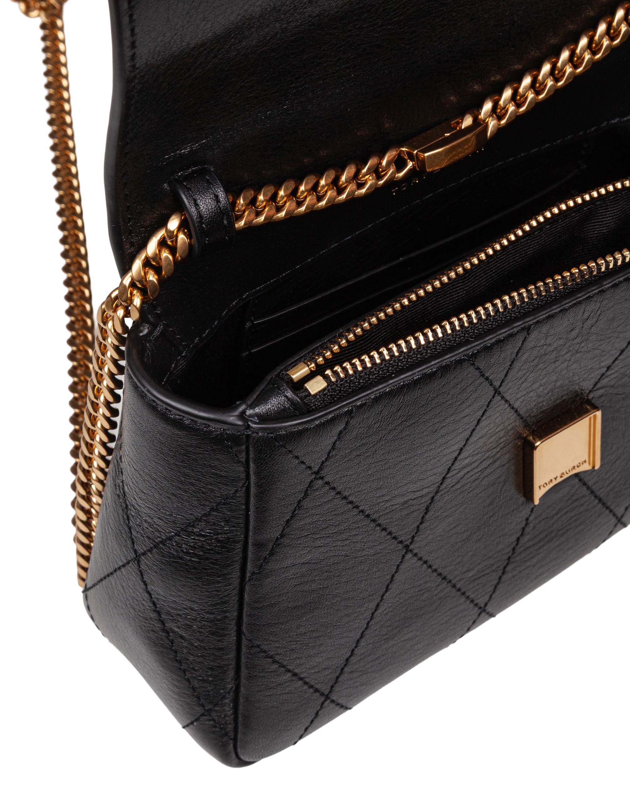 TORY BURCH CHARLIE QUILTED