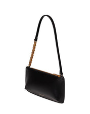 OFF WHITE BORSA POCHETTE JITNEY FLAT NERA