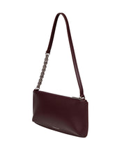 OFF WHITE BORSA A SPALLA JITNEY FLAT
