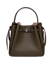 TORY BURCH BORSA SECCHIELLO ROMY VERDE