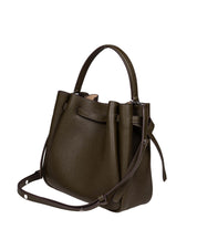 TORY BURCH BORSA SECCHIELLO ROMY VERDE