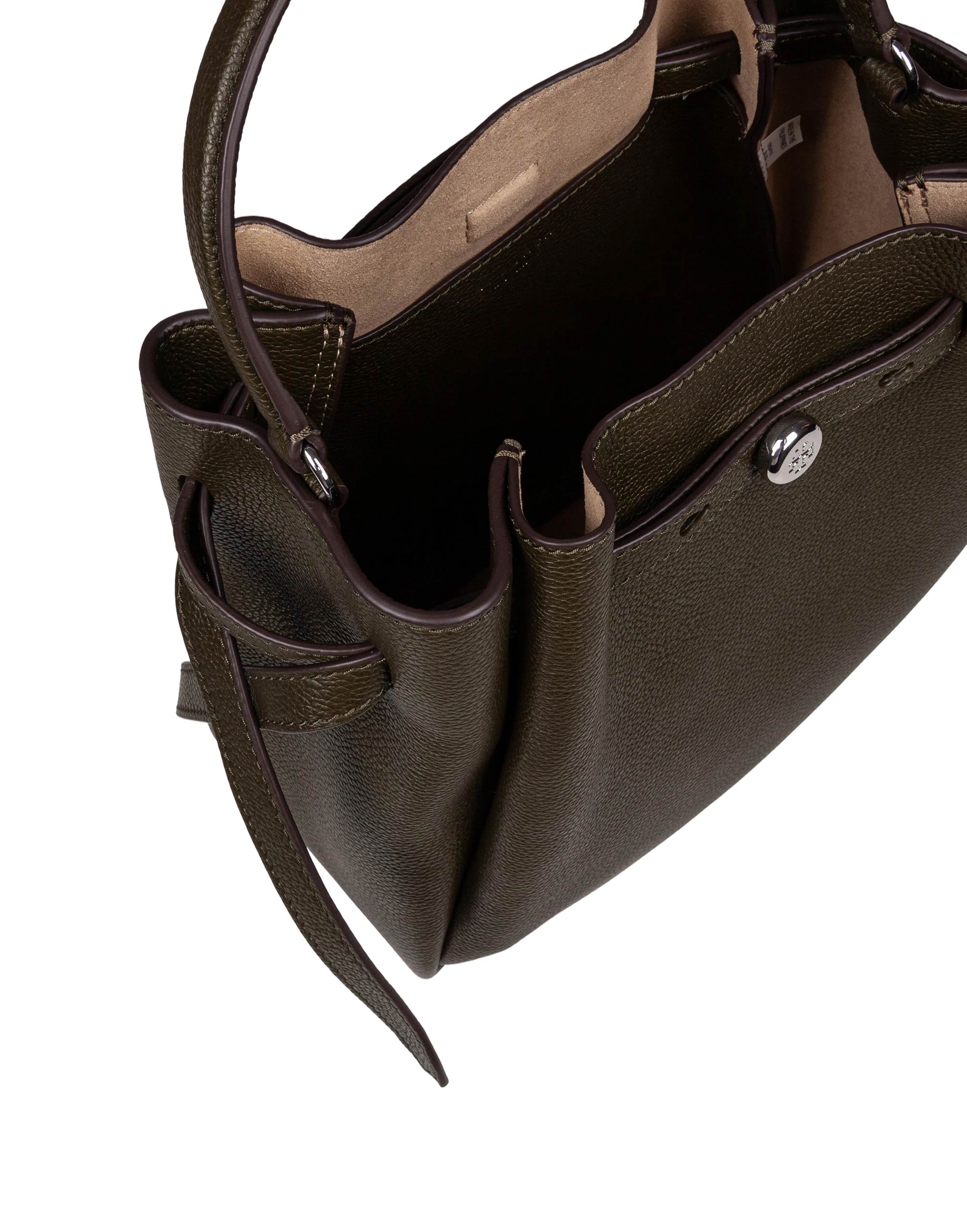 TORY BURCH BORSA SECCHIELLO ROMY VERDE