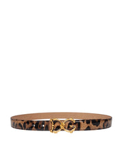 DOLCE & GABBANA CINTURA DG BAROCCO