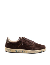 PREMIATA SNEAKERS CLAY COLORE MARRONE