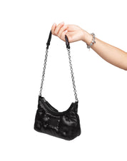 MAISON MARGIELA GLAM SLAM HOBO MICRO