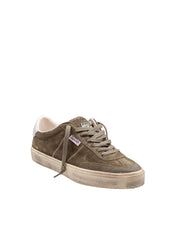 GOLDEN GOOSE SNEAKERS SOUL STAR IN SUEDE