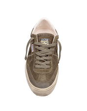 GOLDEN GOOSE SNEAKERS SOUL STAR IN SUEDE