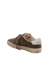 GOLDEN GOOSE SNEAKERS SOUL STAR IN SUEDE