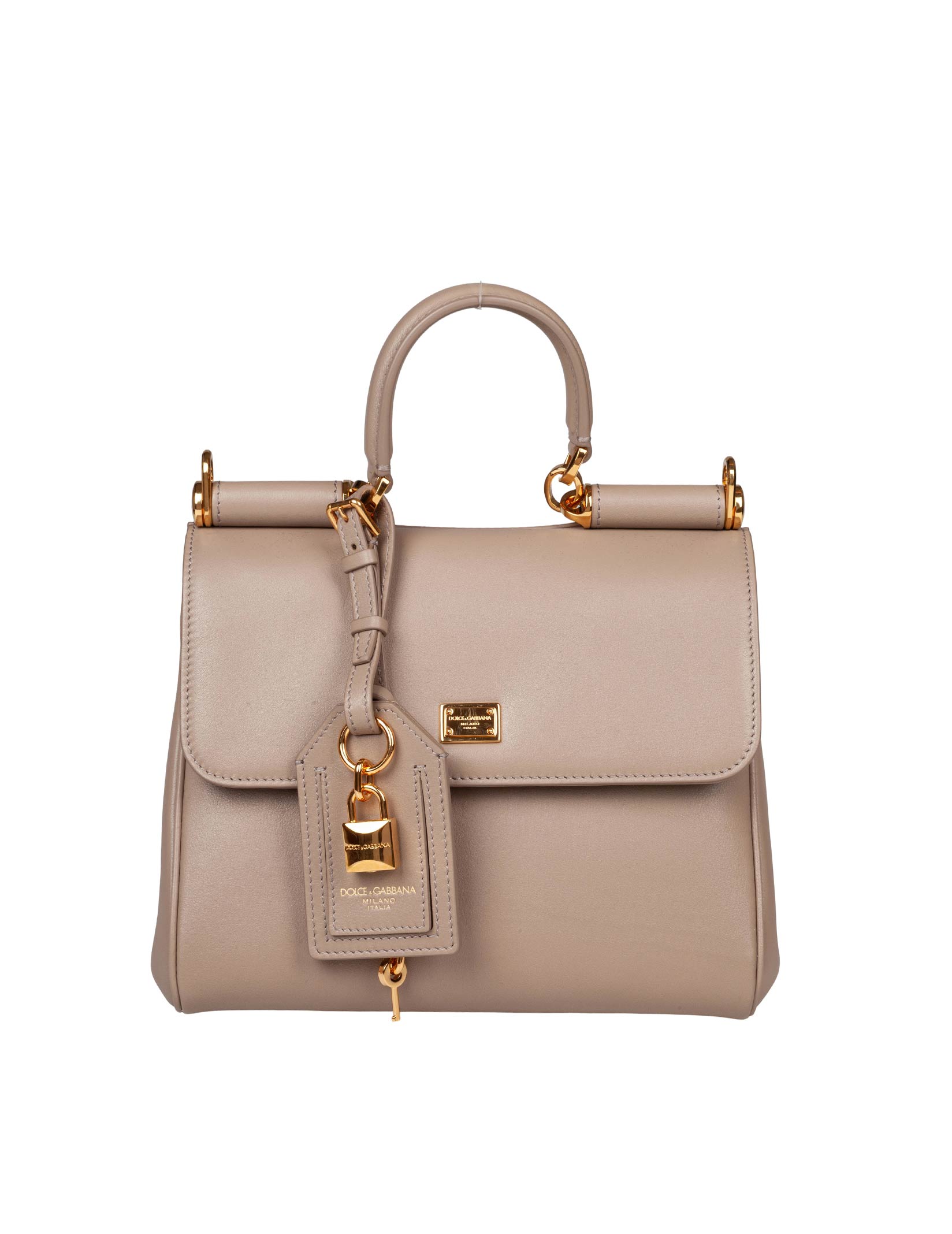 DOLCE & GABBANA BORSA A MANO MY SICILY